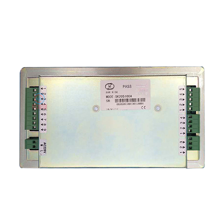 烘干机电脑板控制器GW205100A按键操作主面板显示器配件SX205100A