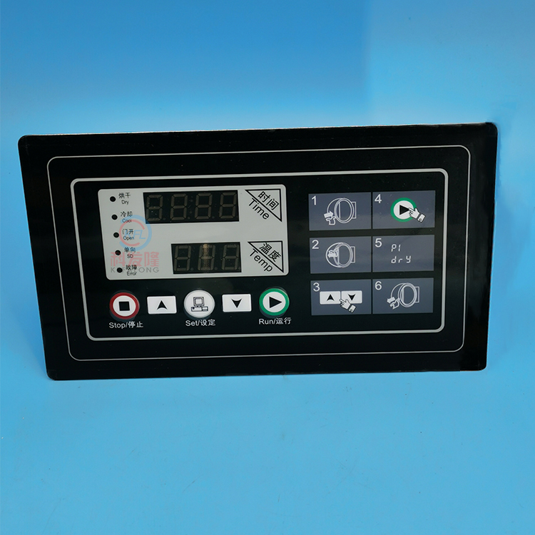SX203100A水洗厂全自动烘干机风干干衣机按键操作电脑板主控制器